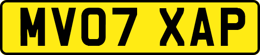 MV07XAP