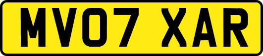 MV07XAR