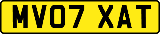 MV07XAT