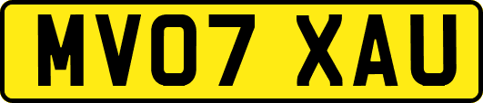MV07XAU