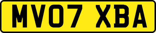 MV07XBA
