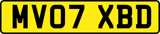 MV07XBD