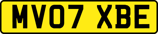 MV07XBE