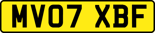 MV07XBF