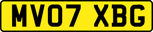 MV07XBG