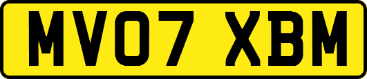 MV07XBM