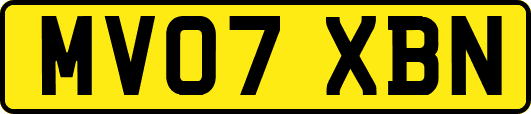 MV07XBN
