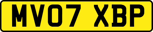 MV07XBP