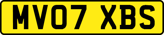 MV07XBS