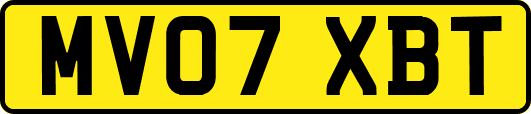 MV07XBT