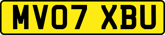 MV07XBU