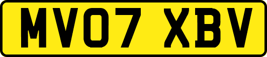 MV07XBV