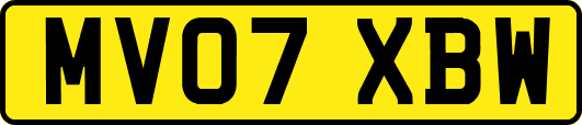 MV07XBW