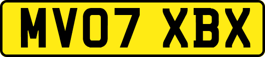 MV07XBX