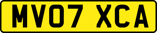 MV07XCA