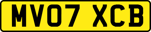 MV07XCB