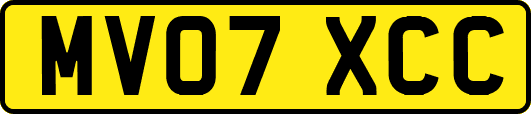 MV07XCC