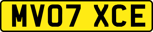 MV07XCE