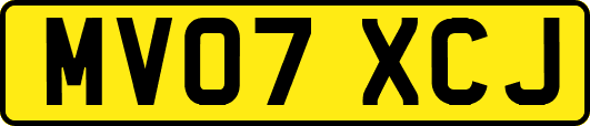 MV07XCJ