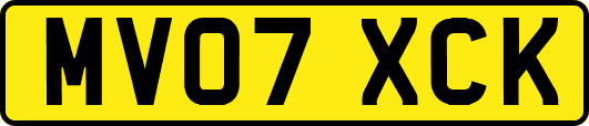MV07XCK