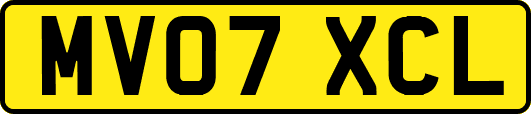 MV07XCL