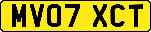 MV07XCT