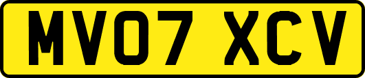 MV07XCV