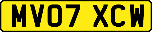 MV07XCW