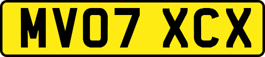MV07XCX