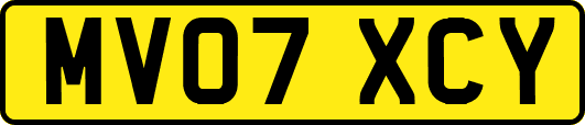 MV07XCY