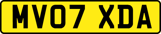 MV07XDA