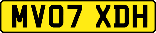 MV07XDH