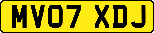 MV07XDJ