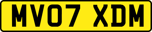 MV07XDM
