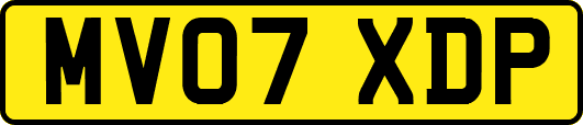 MV07XDP