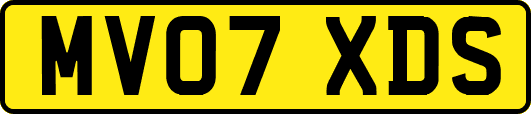 MV07XDS