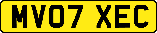 MV07XEC