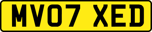 MV07XED
