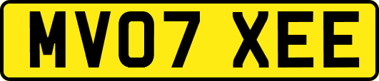 MV07XEE