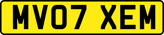 MV07XEM