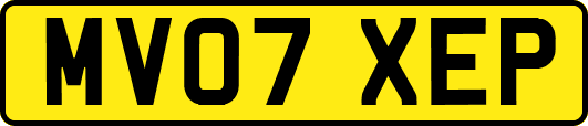 MV07XEP