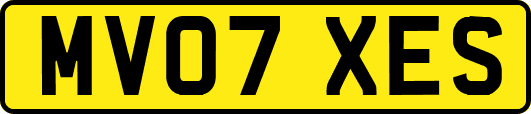 MV07XES
