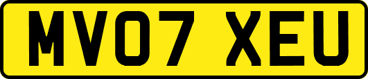 MV07XEU