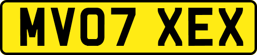 MV07XEX