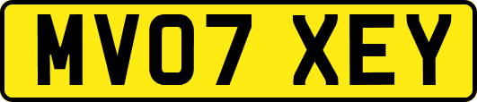 MV07XEY