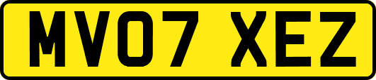 MV07XEZ