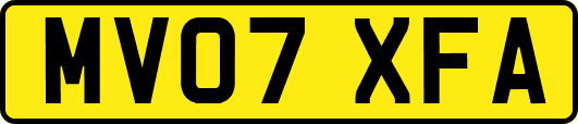 MV07XFA