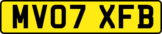 MV07XFB