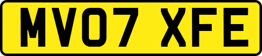 MV07XFE