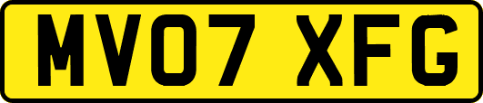 MV07XFG